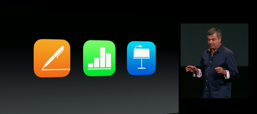 Keynote sur Mac