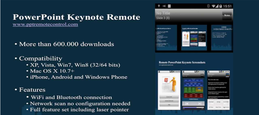 PowerPoint vs Keynote,